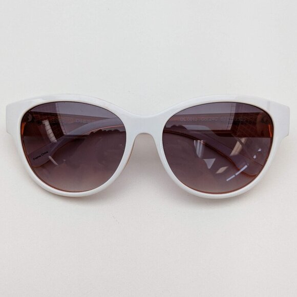 🕶️Diesel DL0013 Sunglasses 57/16 135 /ALH815🕶️ - Picture 1 of 6